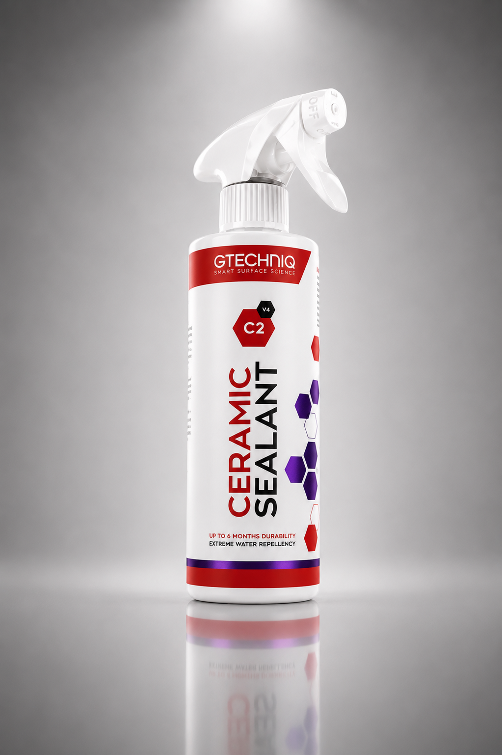 Gtechniq C2 Ceramic Sealant v4