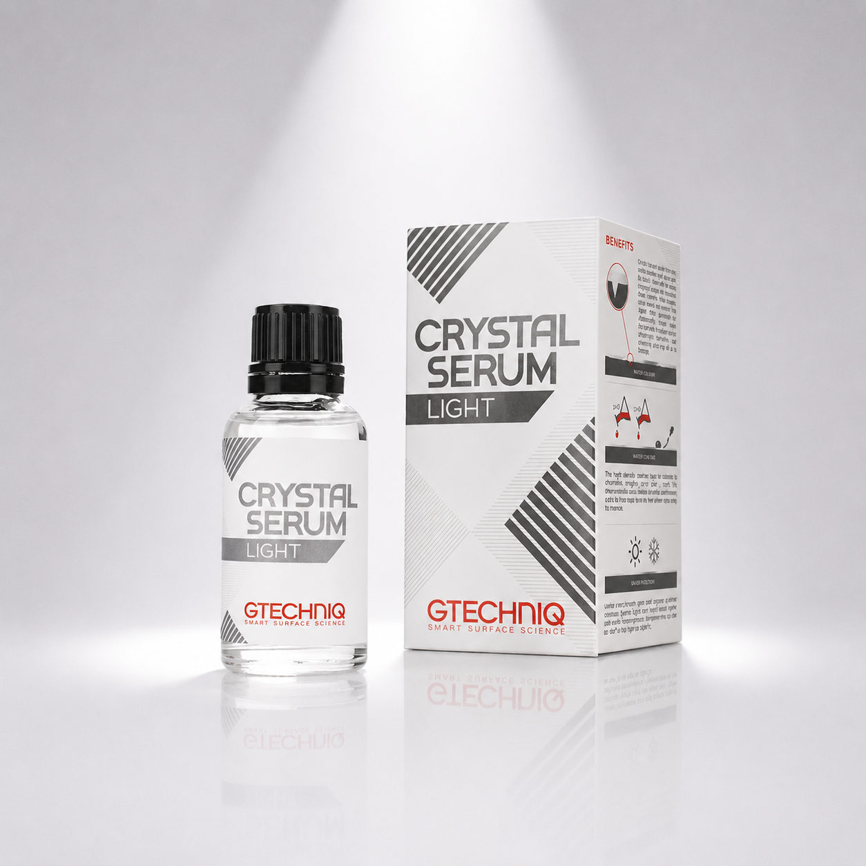 Gtechniq Crystal Serum Light (CSL)