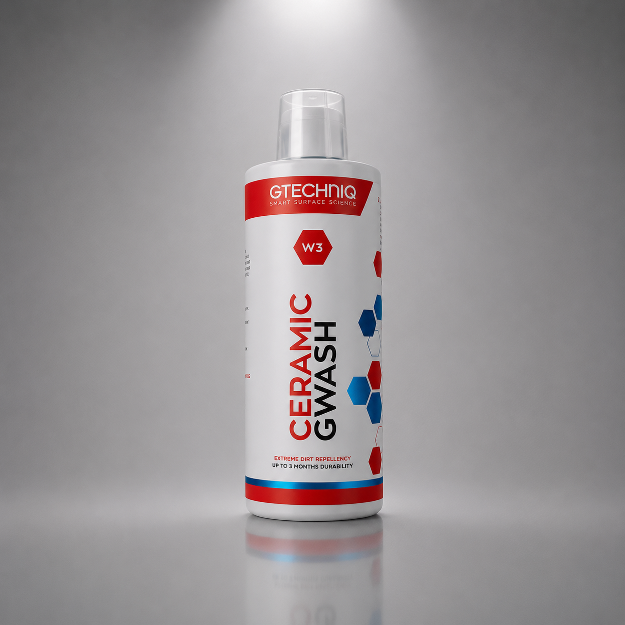 Gtechniq W3 Ceramic GWash