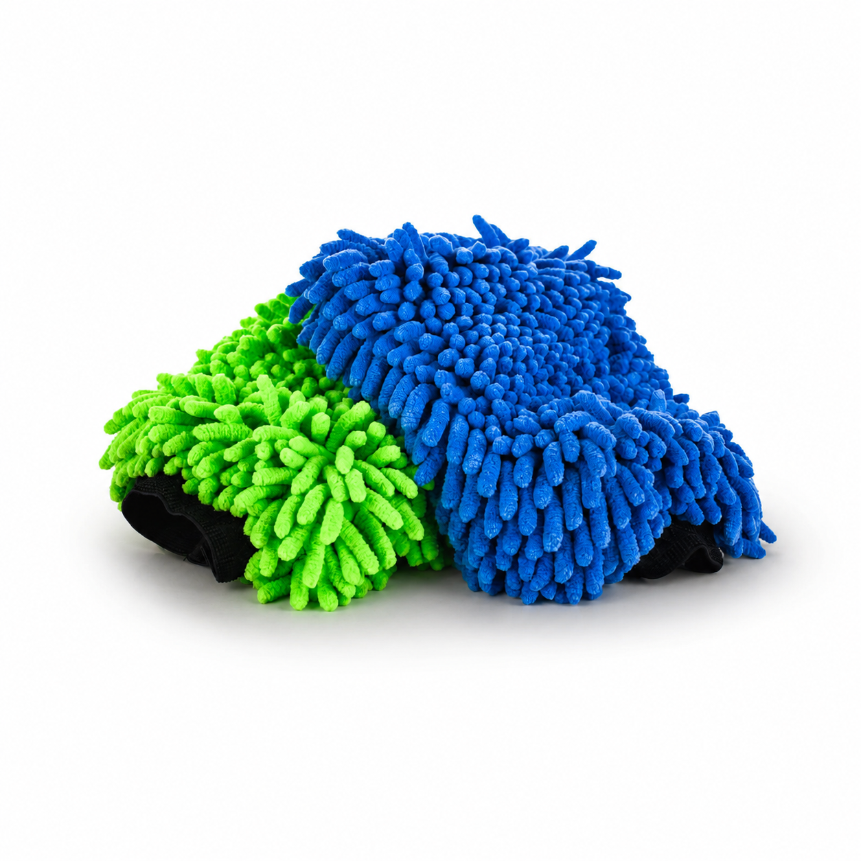 Chenille Wash Mitt
